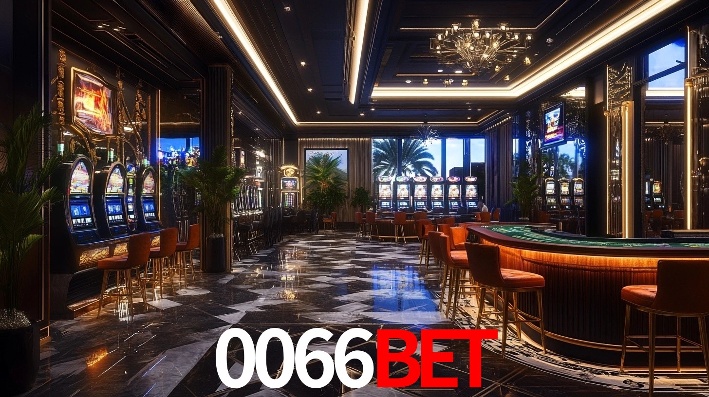 Welcome Bonus 0066bet